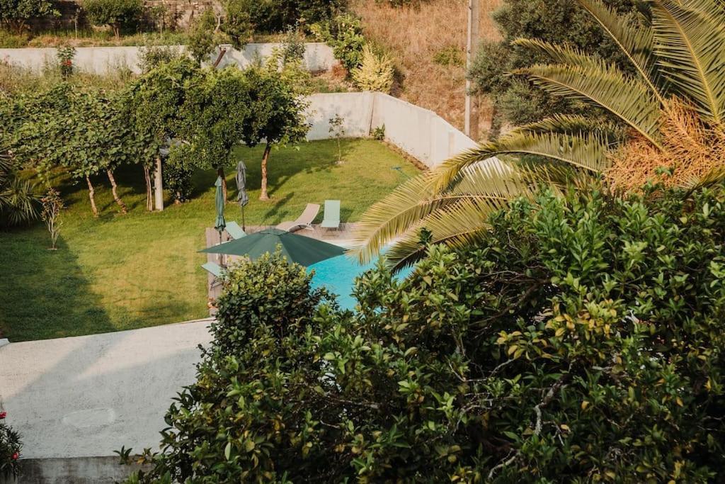 Villa Henriques ポンテ・デ・リマ エクステリア 写真