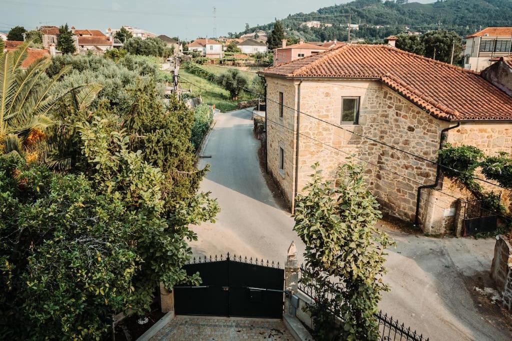 Villa Henriques ポンテ・デ・リマ エクステリア 写真
